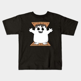 Adipose Smores! Kids T-Shirt